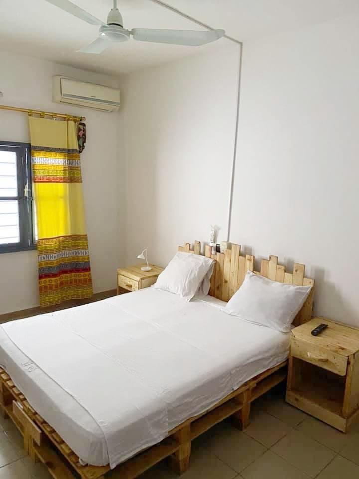 Guesthouse de la plage à Cotonou