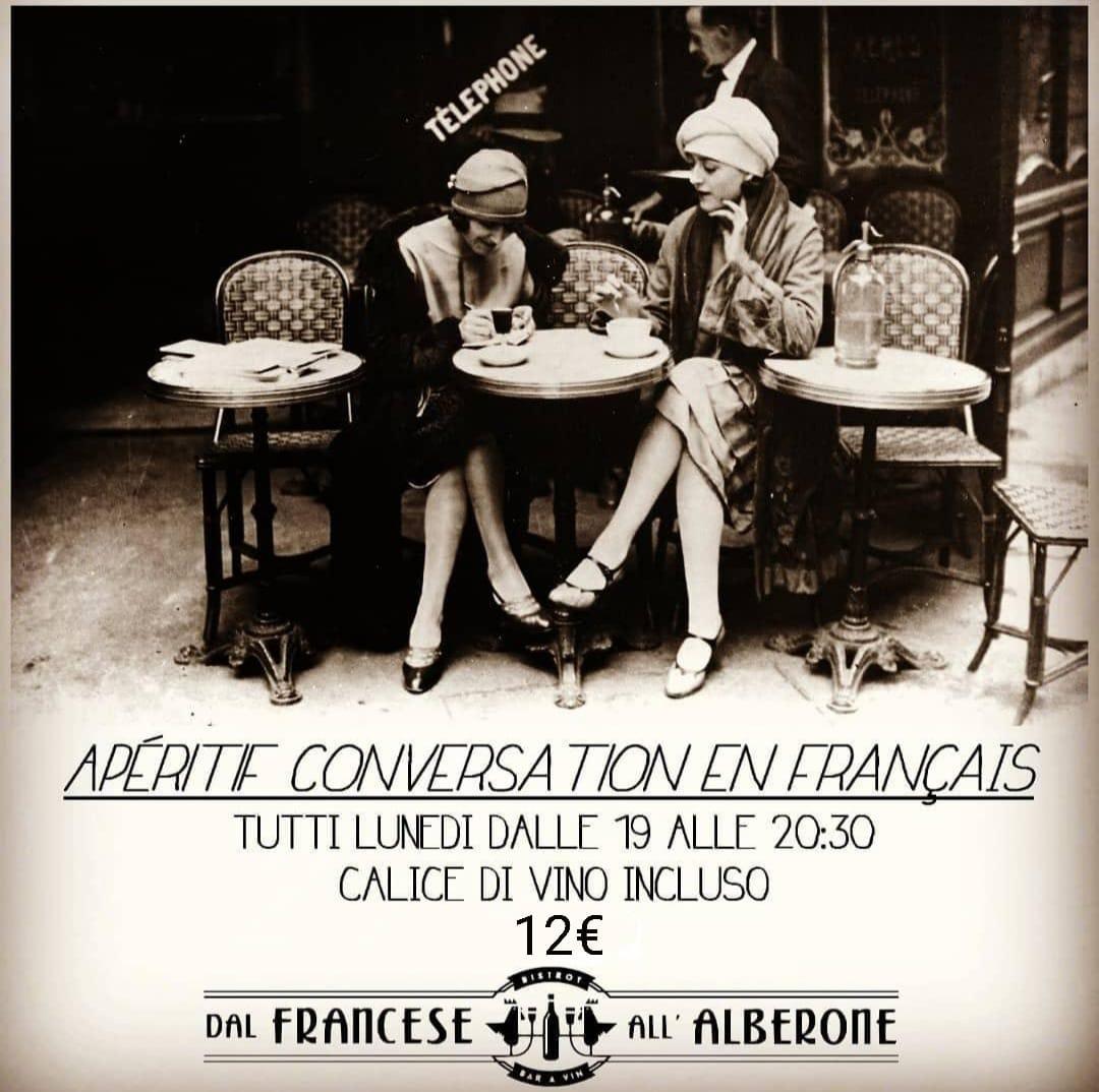 Dal Francese all'Alberone Rome