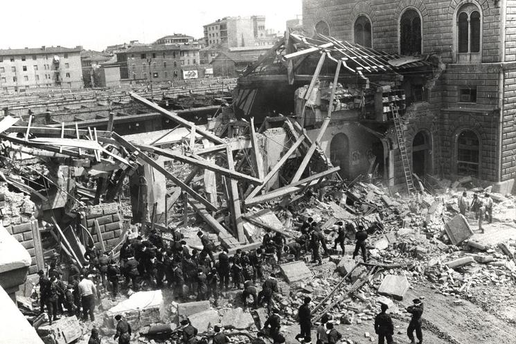 L'industrialisation pendant les années de Plomb