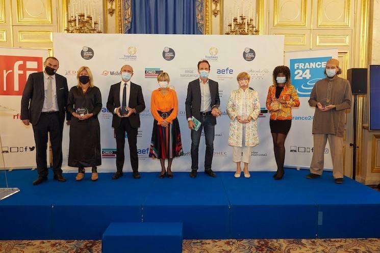 trophées des français de l'étranger