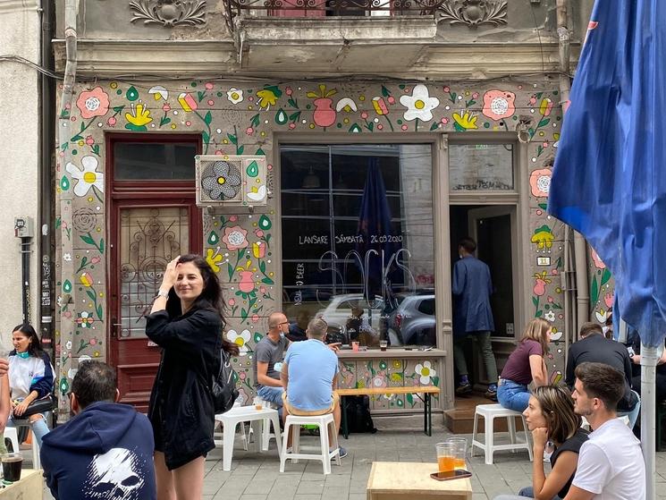 Ionic Taproom biere artisanale Bucarest