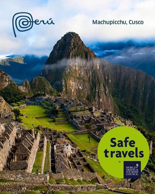 tourisme pérou voyager réactivation responsable volver safe travels