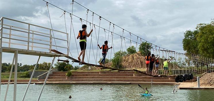 centre de vacances Alliance Française Siem REAP