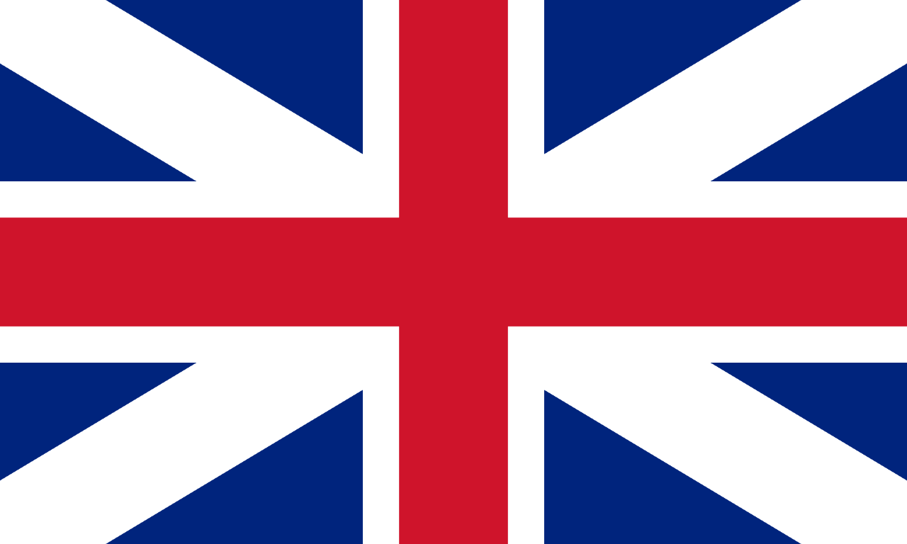 Union Jack première version