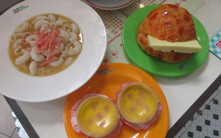 cha chaan teng hong kong