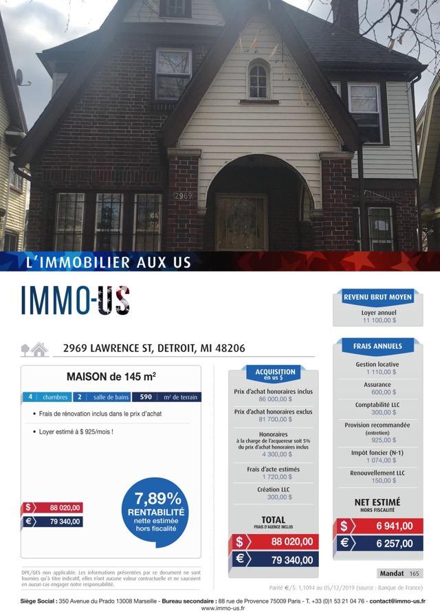 Immobilier USA