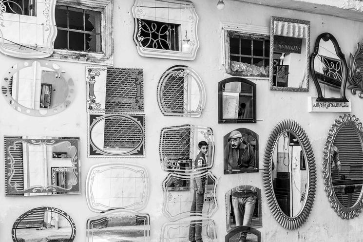 Nathalie Guironnet est une photographe française installée au Caire