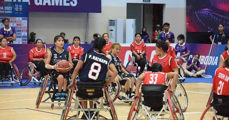 12e Jeux paralympiques de L’ASEAN