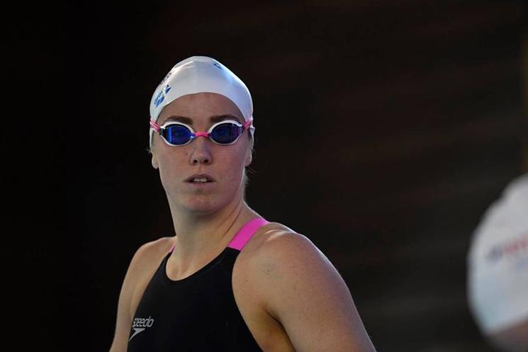 victoire or natation