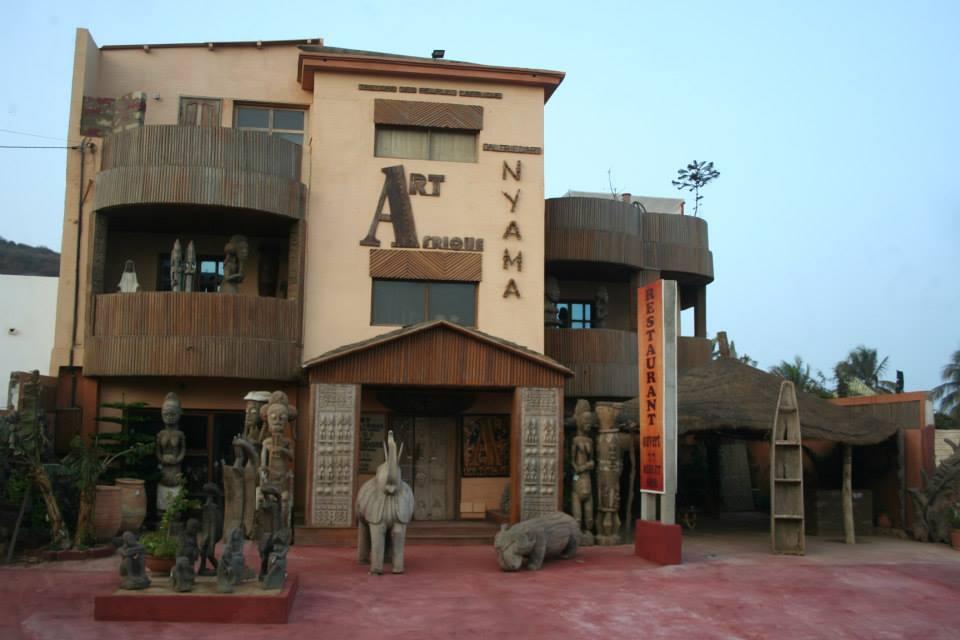 restaurant la calebasse art africain cuisine soirée gospel