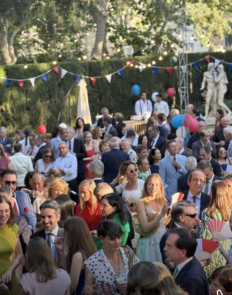 14 juillet 2025 madrid