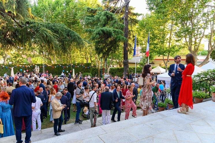 14 juillet 2025 madrid