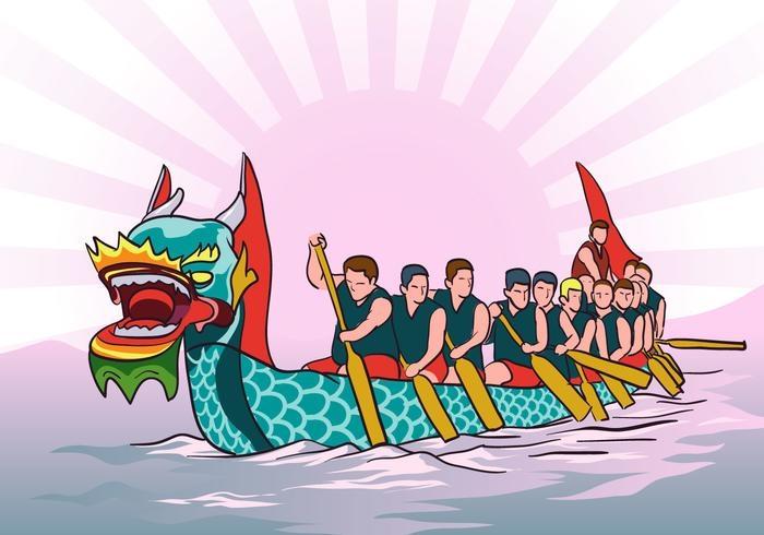 dragon-boat