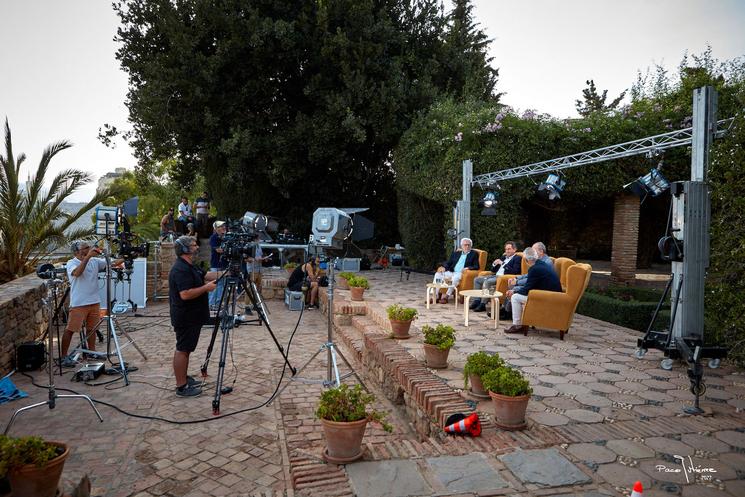 Tournage film Malaga