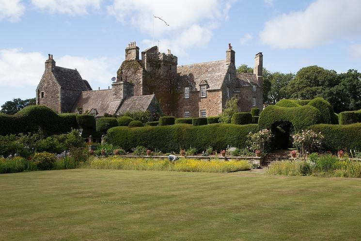 château écosse