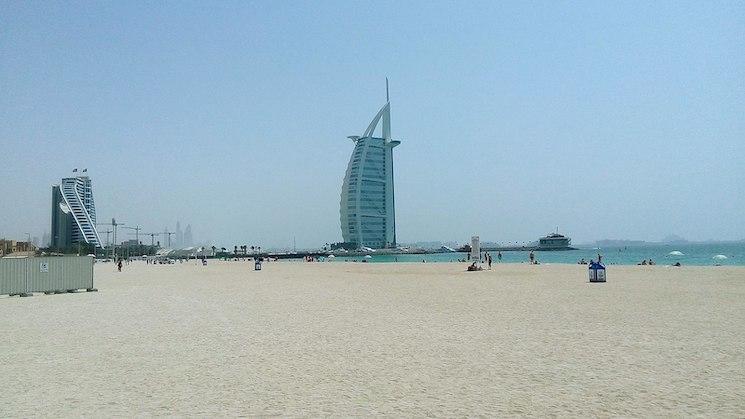 Umm Suqeim, un quartier où vivre en famille à Dubaï