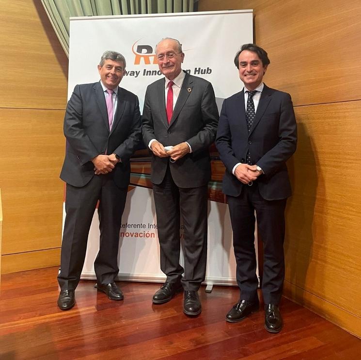 Railway Innovation Hub Malaga