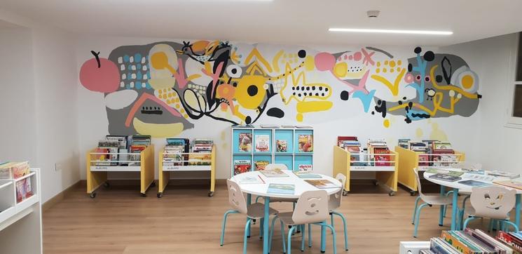 médiathèque conte lecture