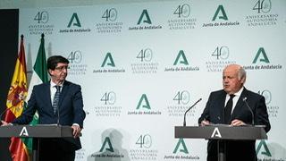 Désescalada Junta Andalucia