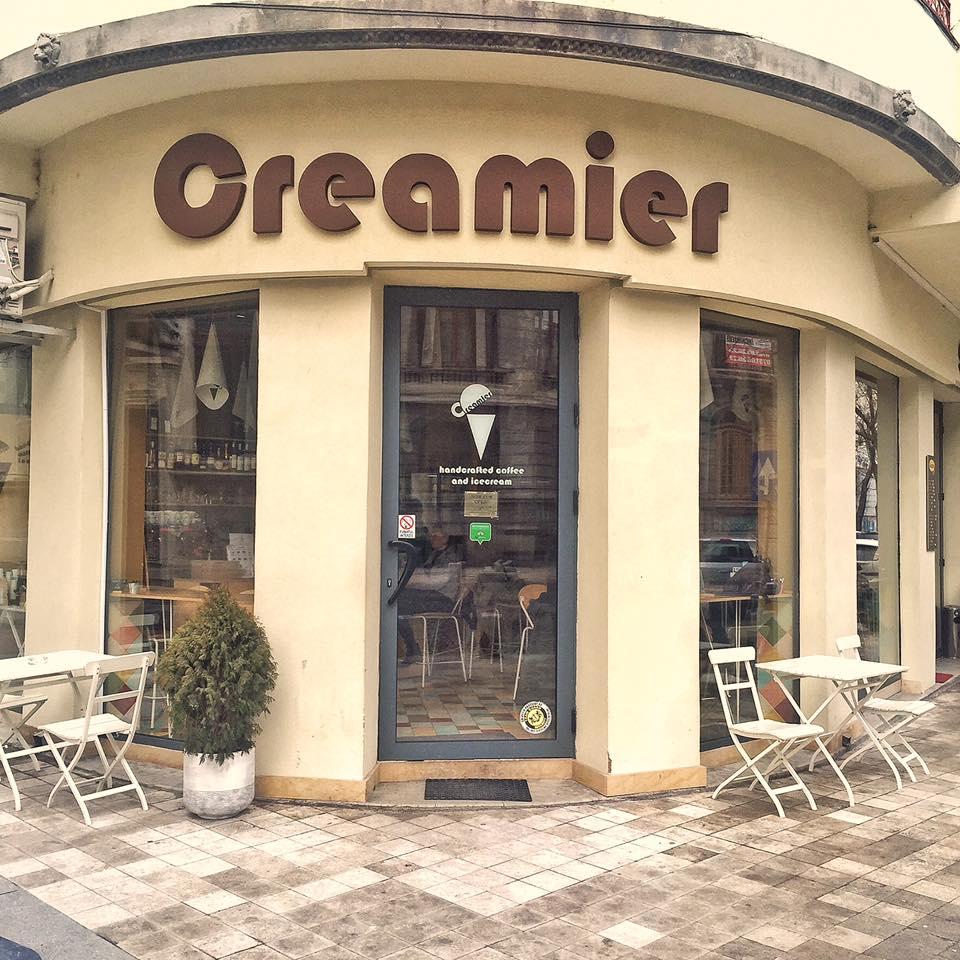 café-creamier-spécialité-glace-artisanale-bucarest