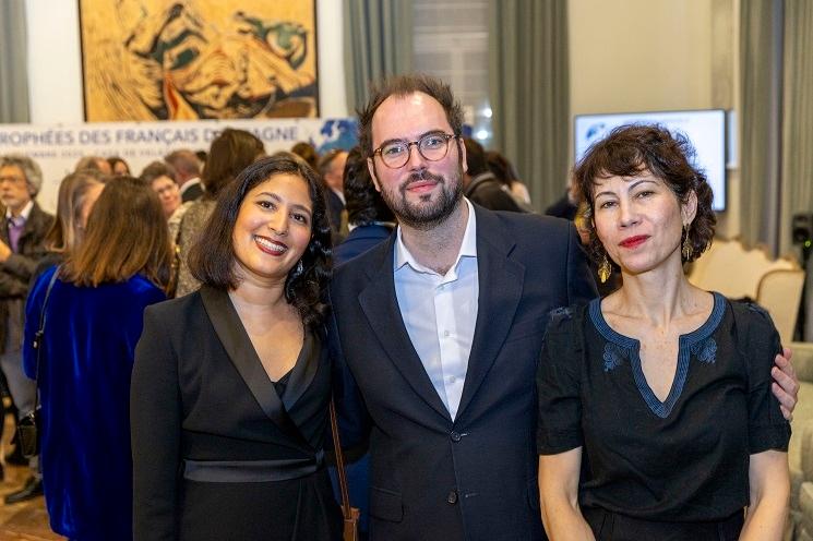 trophées français espagne 2025