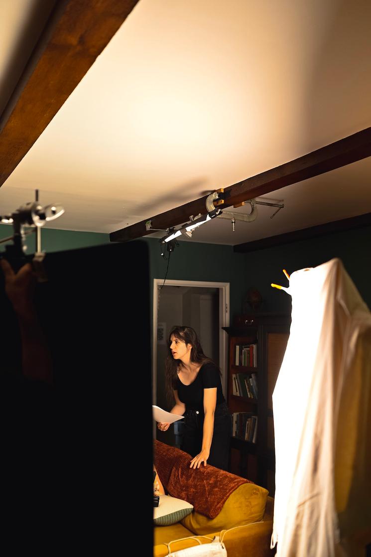 Roxane dupont, des rêves d'Hollywood