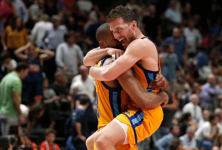 Herbalife Gran Canaria a mérité sa qualification