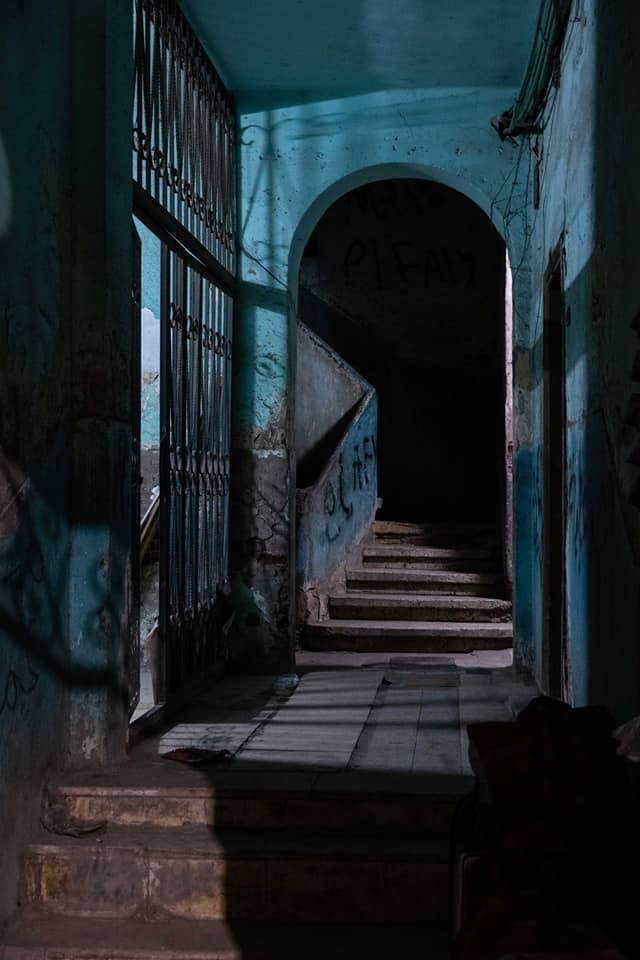 Nathalie Guironnet est une photographe française installée au Caire