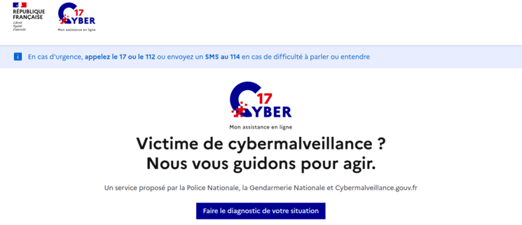 17Cyber plateforme
