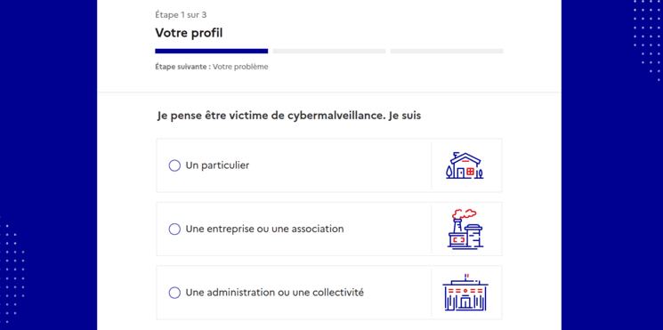 plateforme 17Cyber