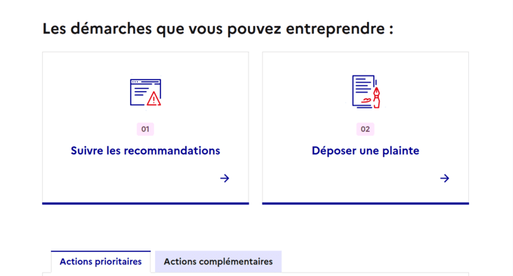 17Cyber plateforme