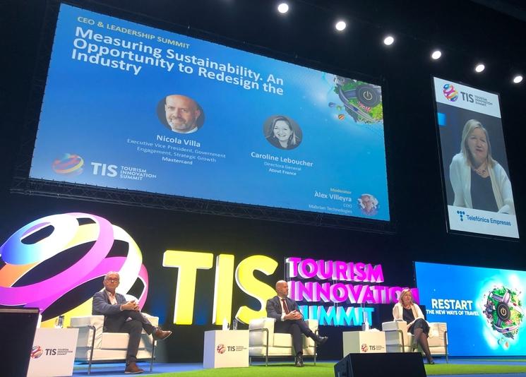 Tourism innovation Forum Seville