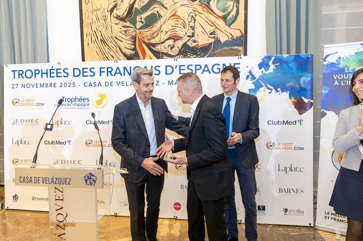 trophées français espagne 2025