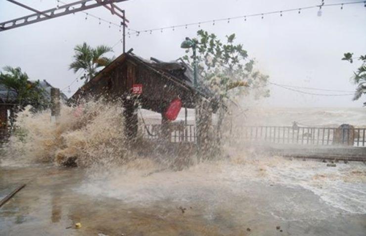 1.900 maisons ont été inondées