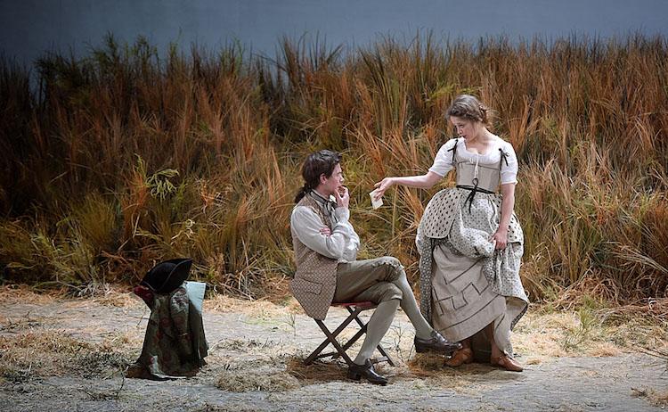 le petit maître corrigé