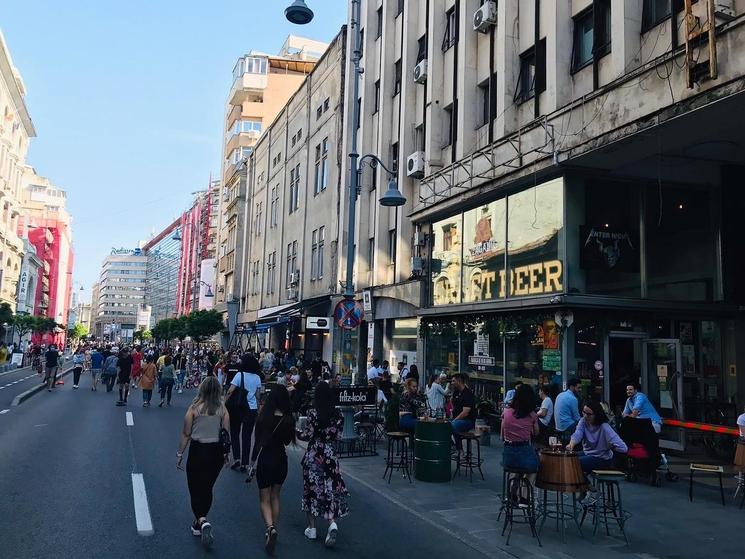 calea victoriei biere artisanale Zaganu Bucarest