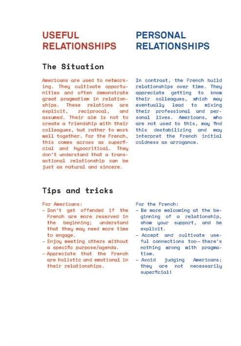 Travailler aux États-Unis