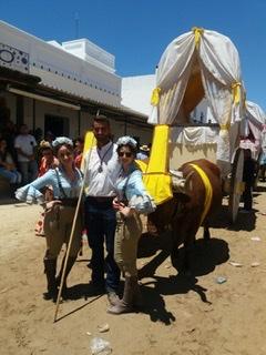 Rocio Toursime Andalousie