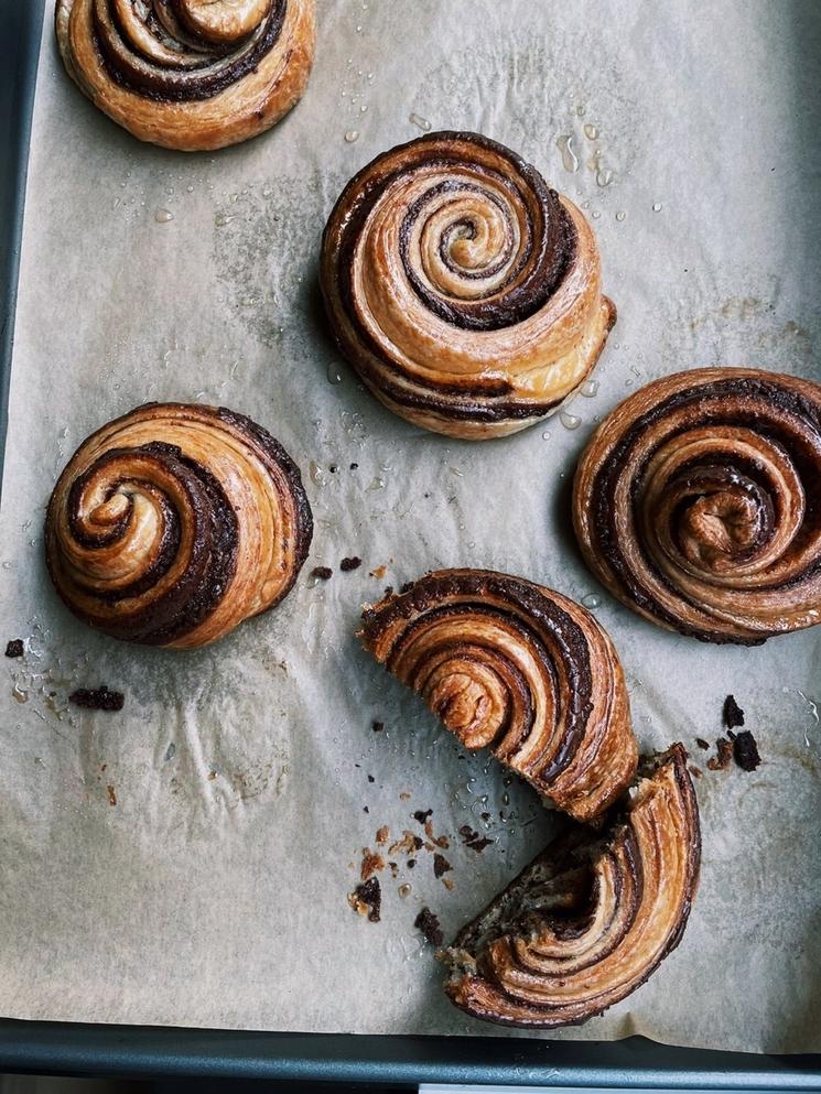 Boulangerie française NY