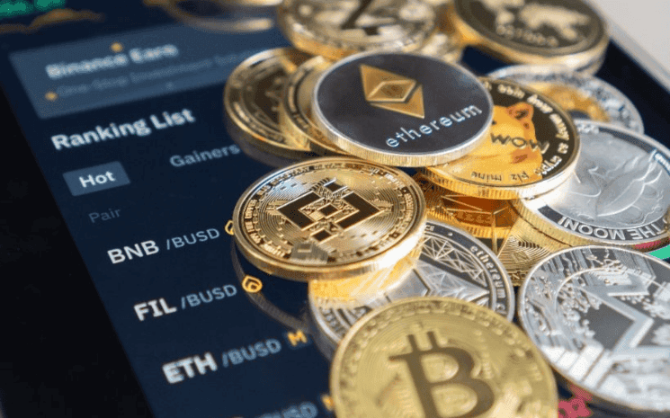 argent avec le logo dollard