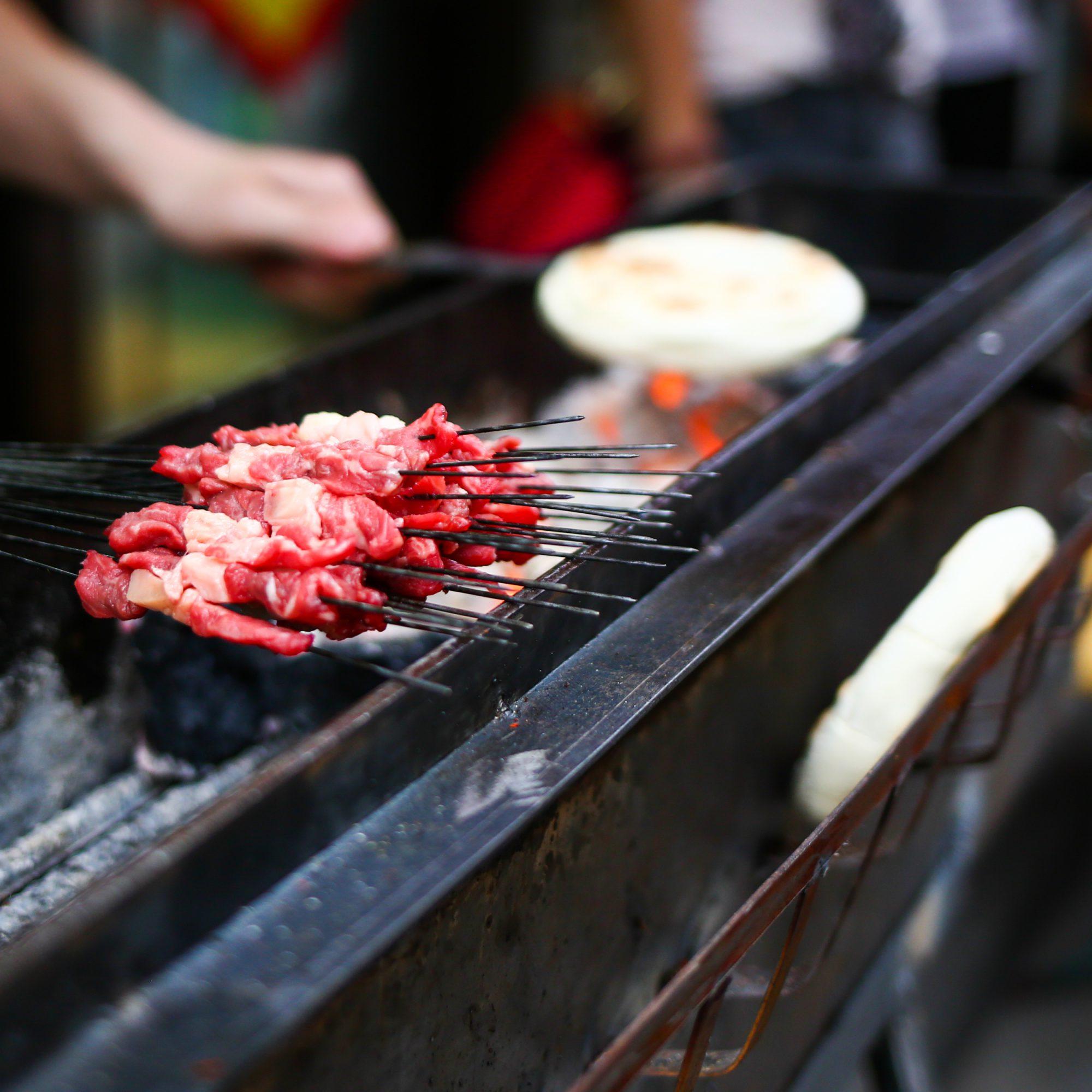 brochette-barbecue-chine-shanghai-street-food