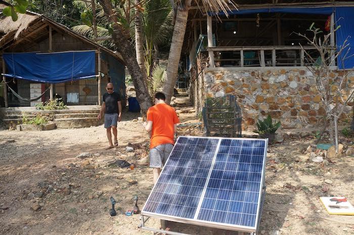 L’expérience hors du commun de lycéens parisiens sur une petite île au Cambodge