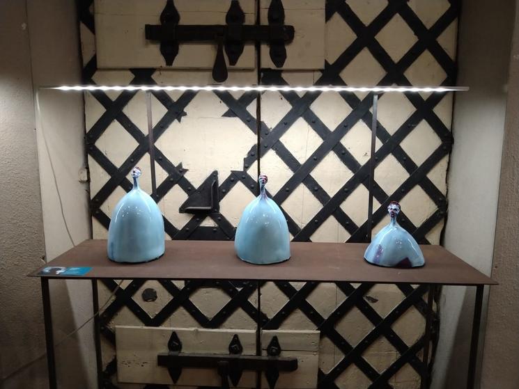 oeuvres de Christine Bonbon