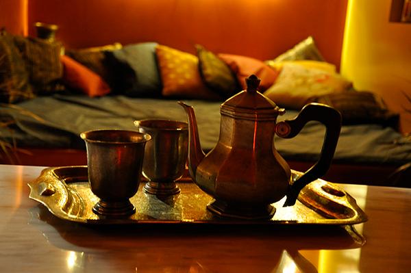 Hammam les baions de Vénus Lisbonne