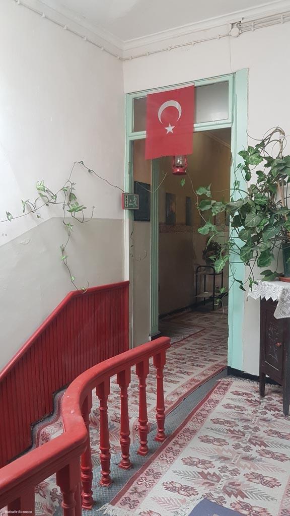 Yeni Şükran Oteli Kemeraltı/Izmir