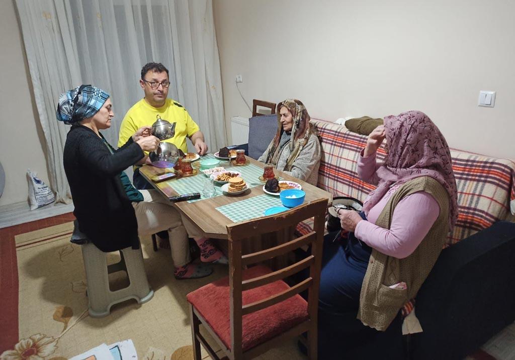 Kars famille coronavirus