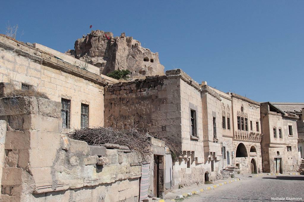 Uçhisar Cappadoce