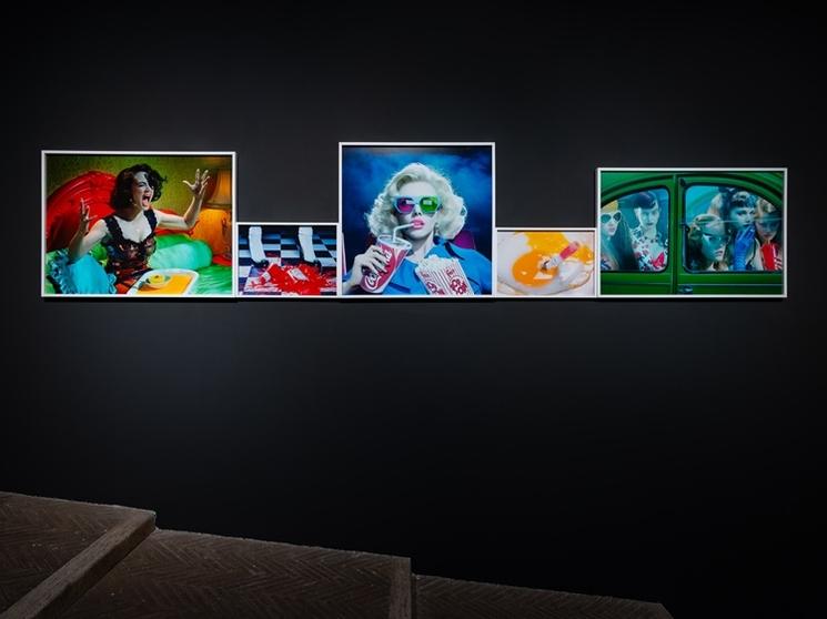 exposition chromotherapia