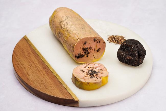 foie gras odeon