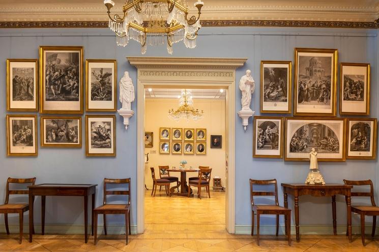 Le cabinet de Raphael